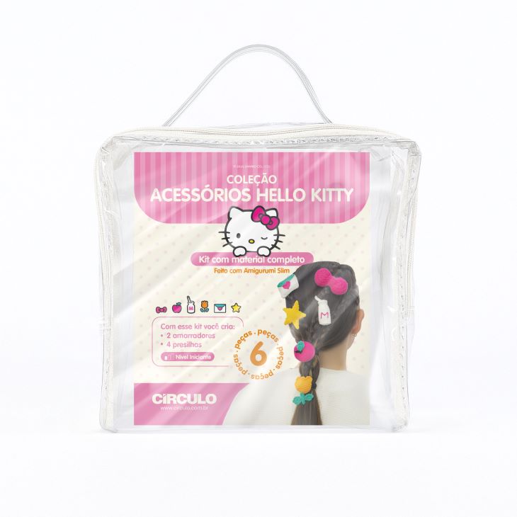 Colección de Accesorios Hello Kitty®